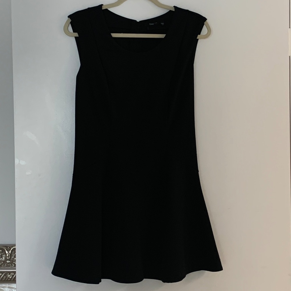 The little black dress